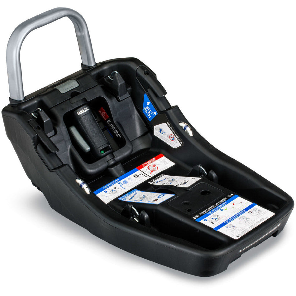 Alpine Infant Car Seat Base with ClickTight