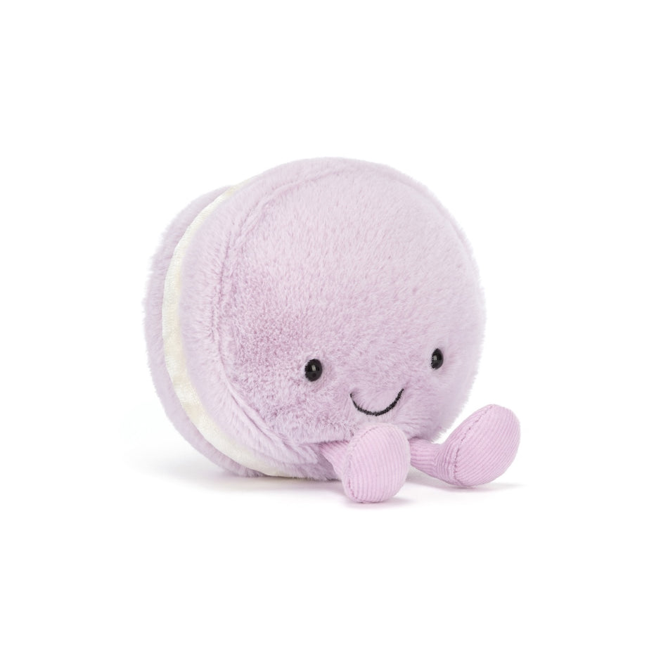 Amuseables May Macaron Stuffed Animals Jellycat
