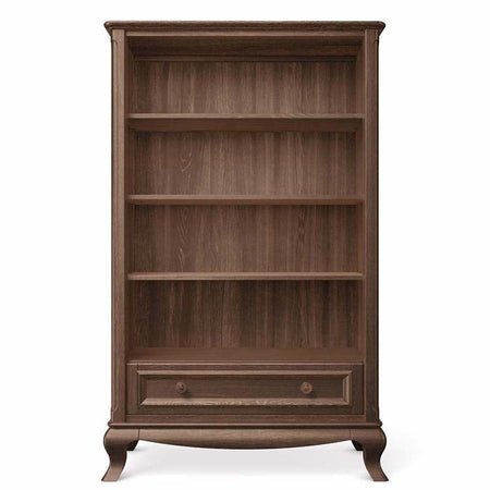 Romina Antonio Bookcase Bookcases Romina Furniture Nocello Standard