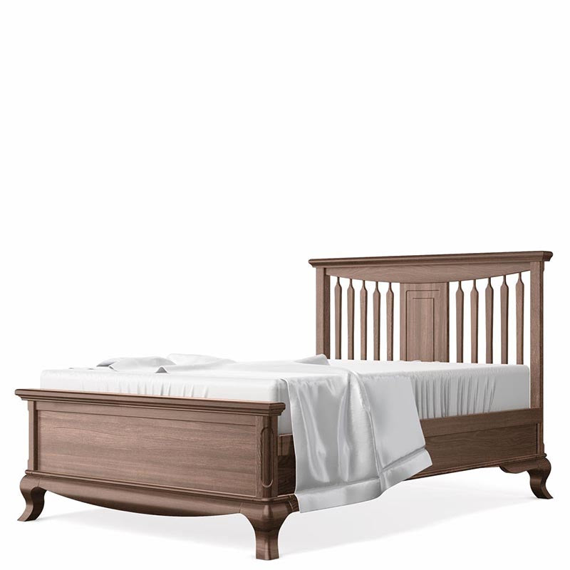 Romina Antonio Full Bed Beds - Full Romina Furniture Nocello