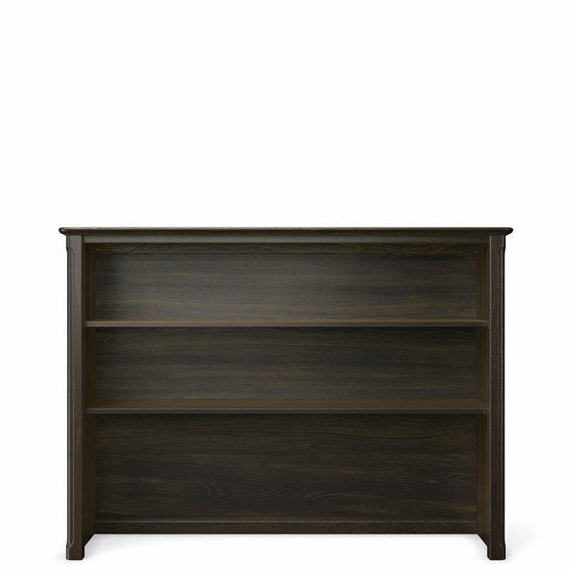 Romina Antonio Hutch Bookcases Romina Furniture Nocello