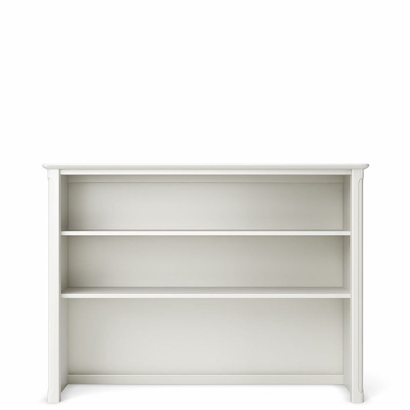 Romina Antonio Hutch Bookcases Romina Furniture Solid White