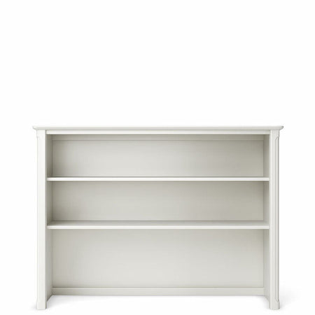 Romina Antonio Hutch Bookcases Romina Furniture Solid White