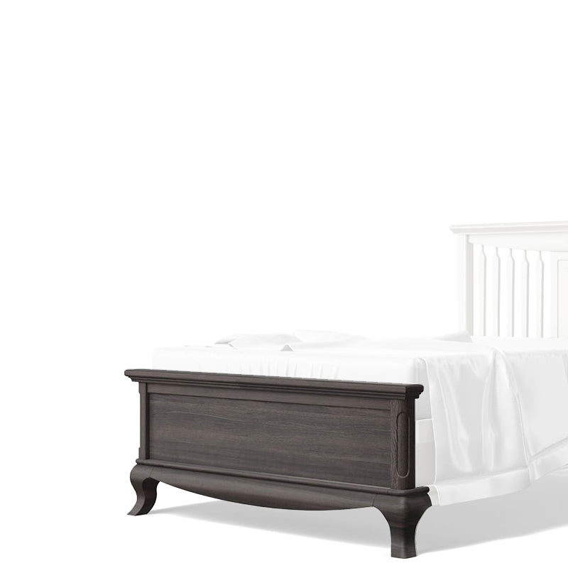 Romina Antonio Low-Profile Footboard Conversion Kits Romina Furniture