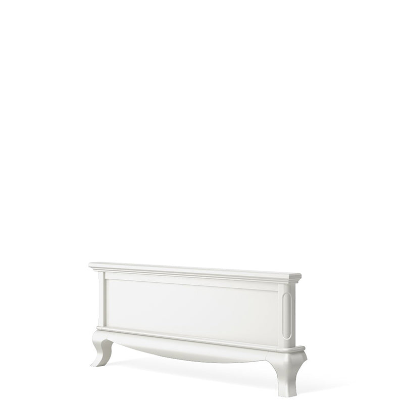Romina Antonio Low-Profile Footboard Conversion Kits Romina Furniture Solid White