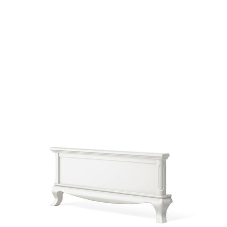 Romina Antonio Low-Profile Footboard Conversion Kits Romina Furniture Solid White