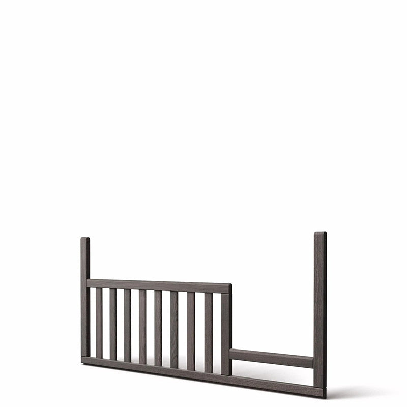Romina Antonio Toddler Rail for Convertible Crib #6501 and #6502 Conversion Kits Romina Furniture Aqua Grey