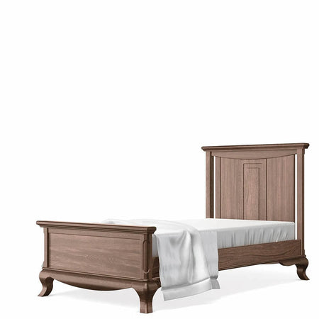 Romina Antonio Twin Bed Beds - Twin Romina Furniture Nocello