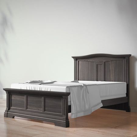 Romina Imperio Convertible Crib / Solid Back Cribs Romina Furniture