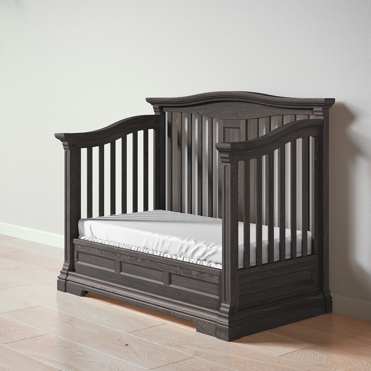 Romina Imperio Convertible Crib / Open Back Cribs Romina Furniture