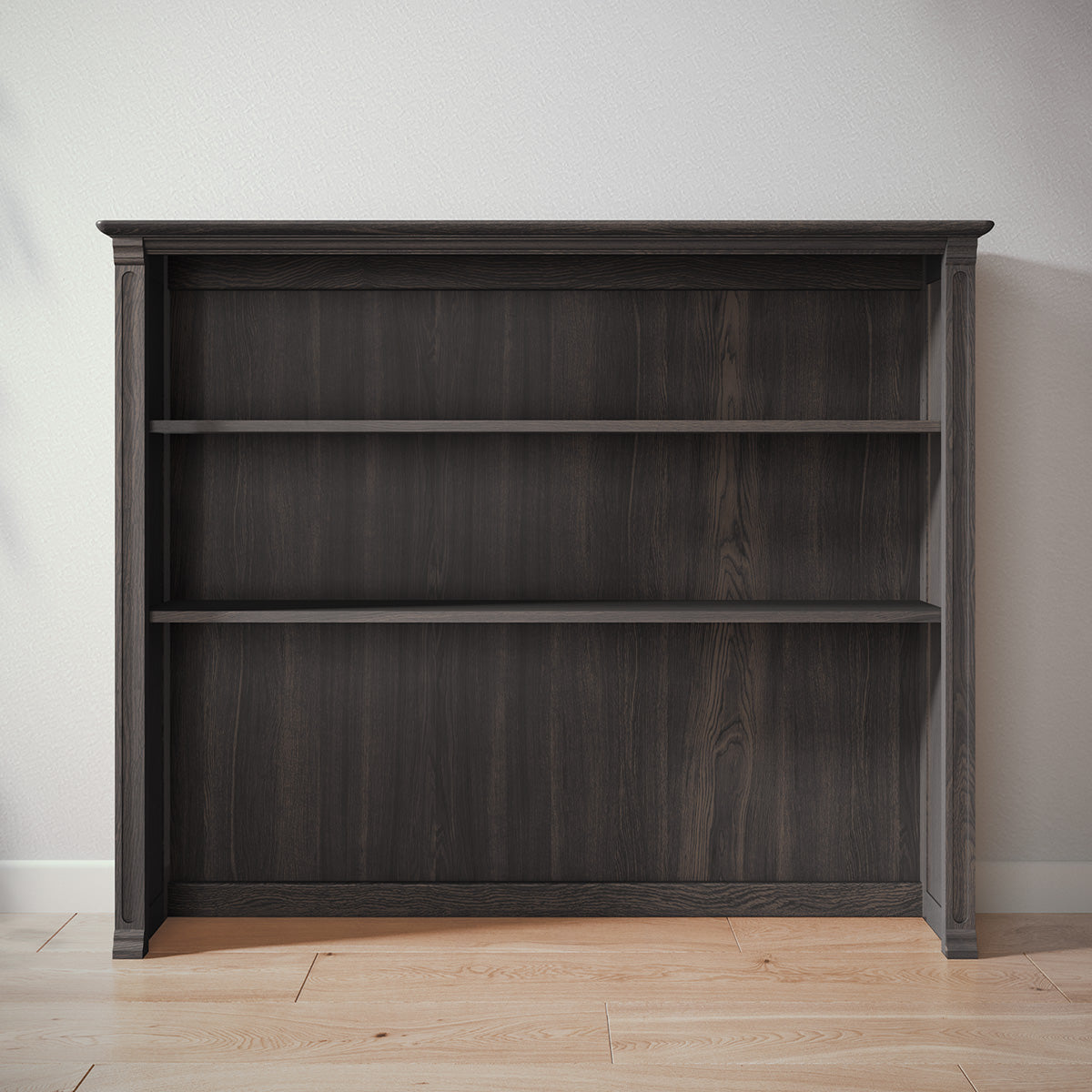 Romina Imperio Hutch Bookcases Romina Furniture Aqua Grey