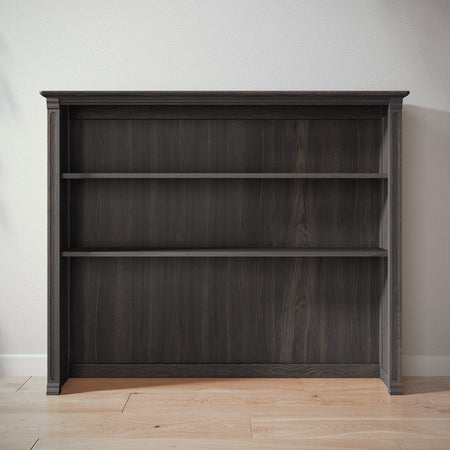 Romina Imperio Hutch Bookcases Romina Furniture Aqua Grey