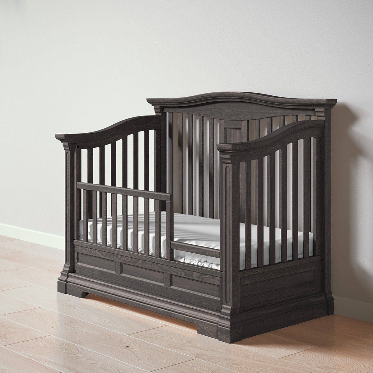 Romina Imperio Convertible Crib / Open Back Cribs Romina Furniture