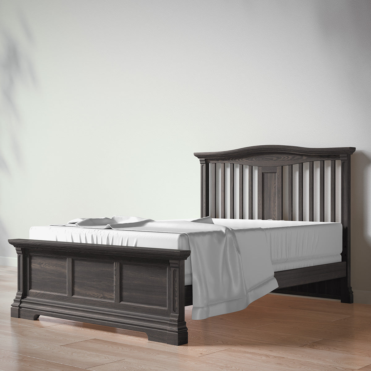 Romina Imperio Convertible Crib / Open Back Cribs Romina Furniture
