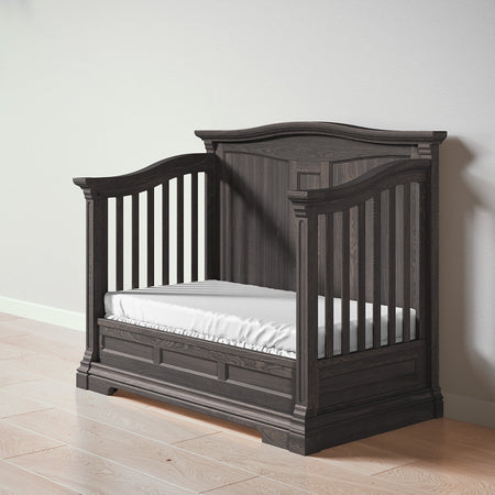 Romina Imperio Convertible Crib / Solid Back Cribs Romina Furniture