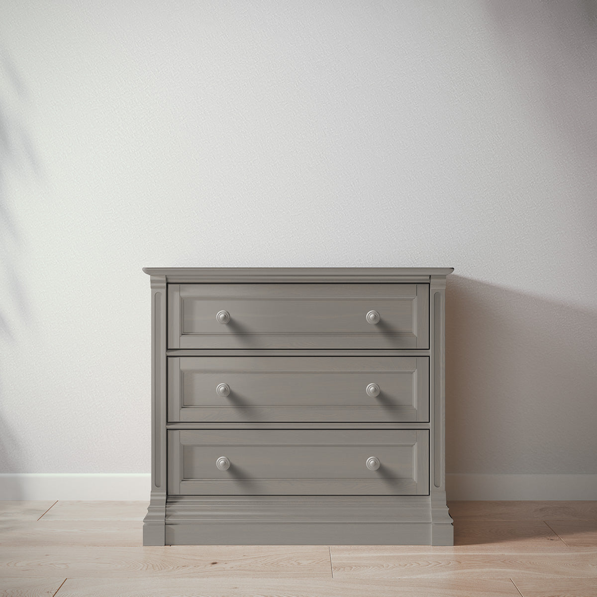 Romina Imperio Single Dresser Dressers Romina Furniture Ash Standard