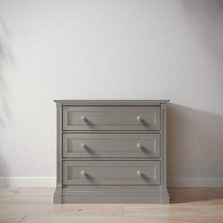 Romina Imperio Single Dresser Dressers Romina Furniture Ash Standard