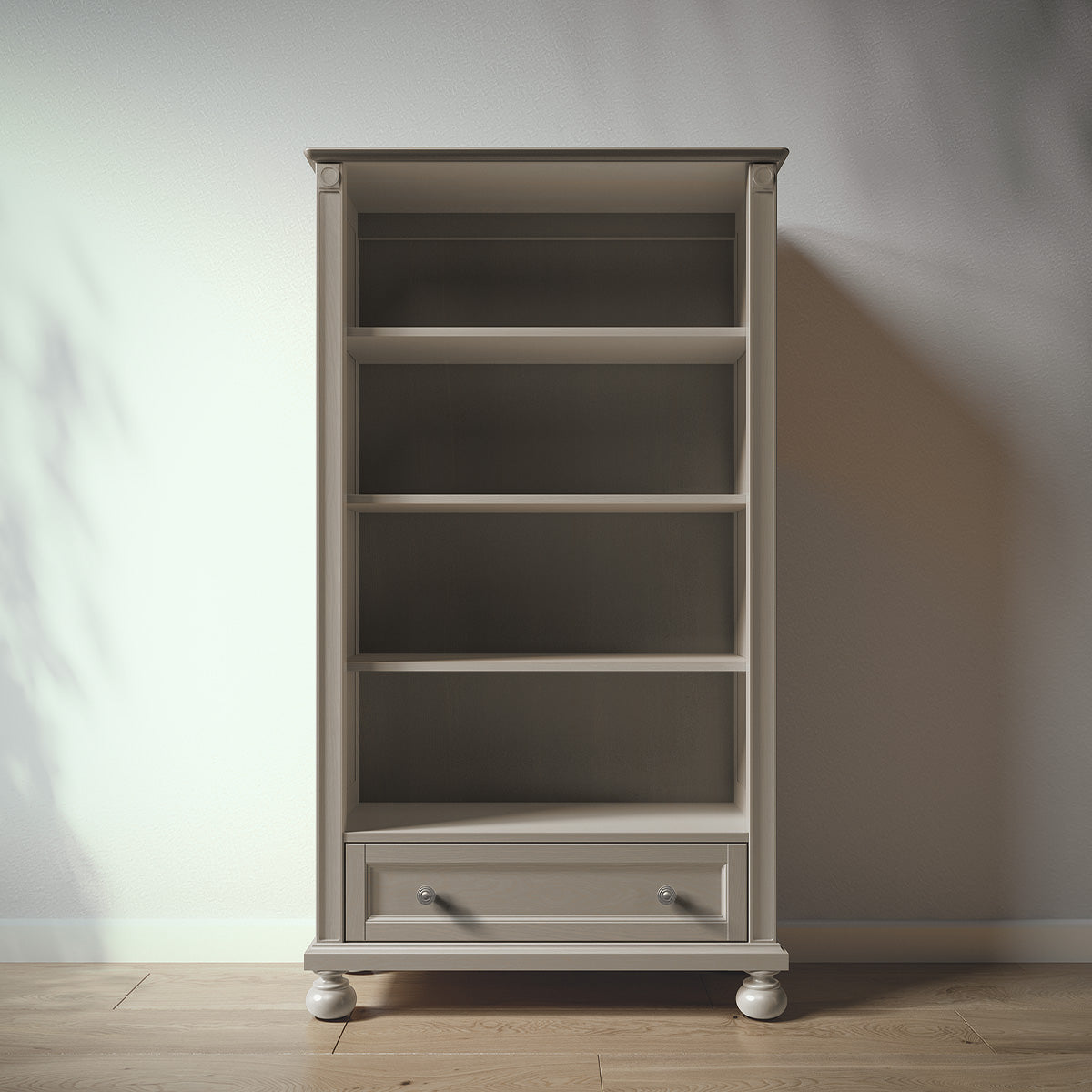 Romina Dakota Bookcase Bookcases Romina Furniture