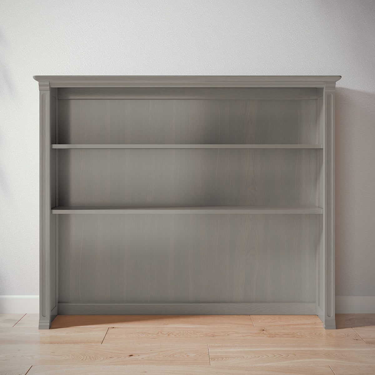 Romina Imperio Hutch Bookcases Romina Furniture Ash