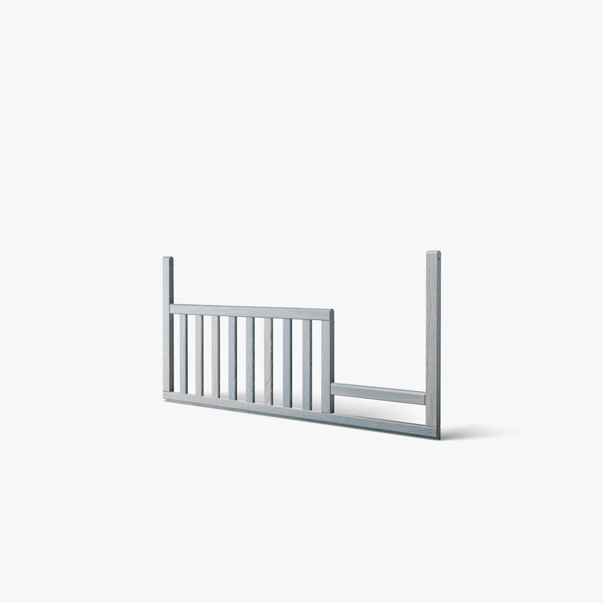 Romina Imperio Toddler Rail for Convertible Cribs Conversion Kits Romina Furniture Ash