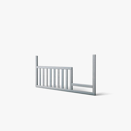 Romina Imperio Toddler Rail for Convertible Cribs Conversion Kits Romina Furniture Ash