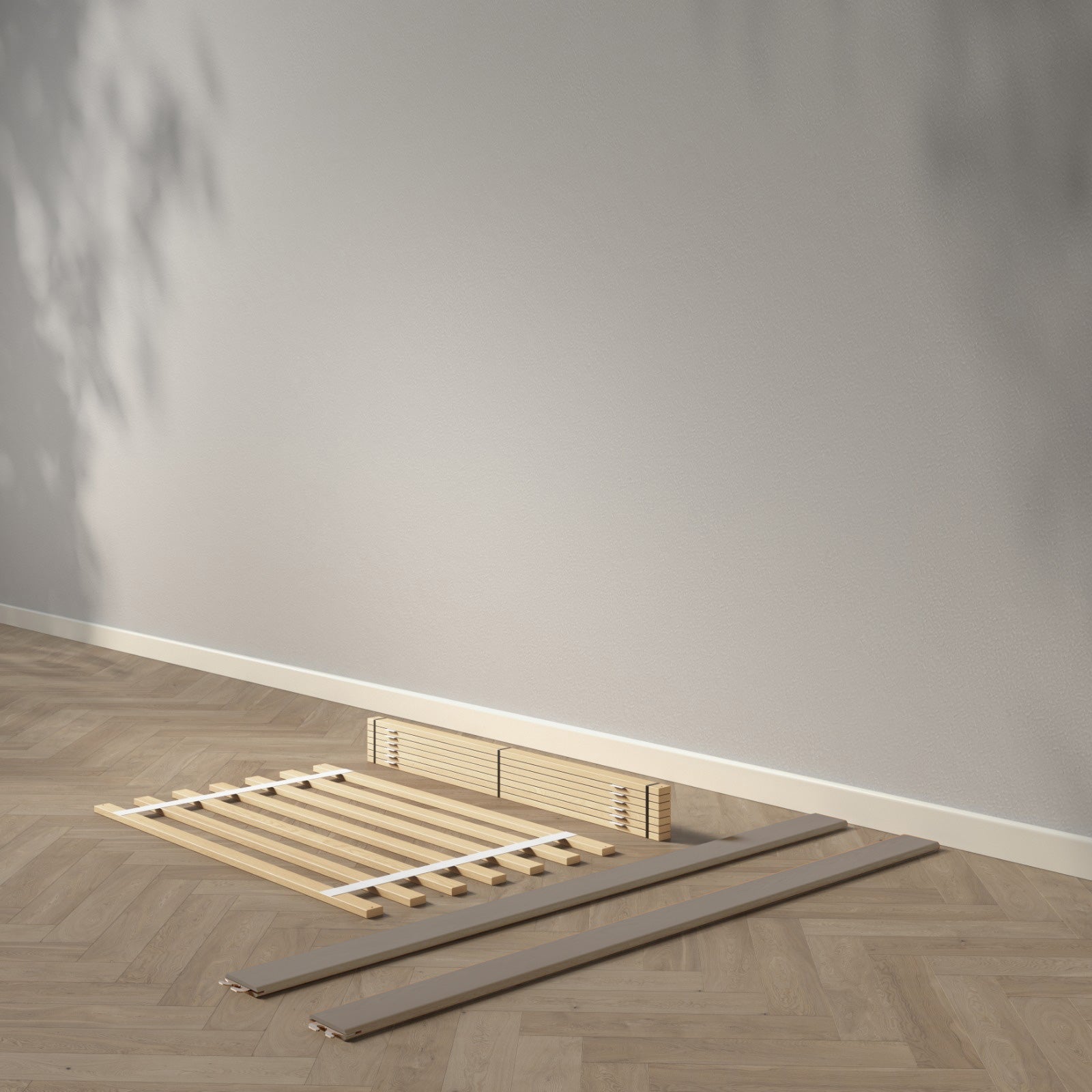 Romina Dakota Conversion Kit Conversion Kits Romina Furniture Ash