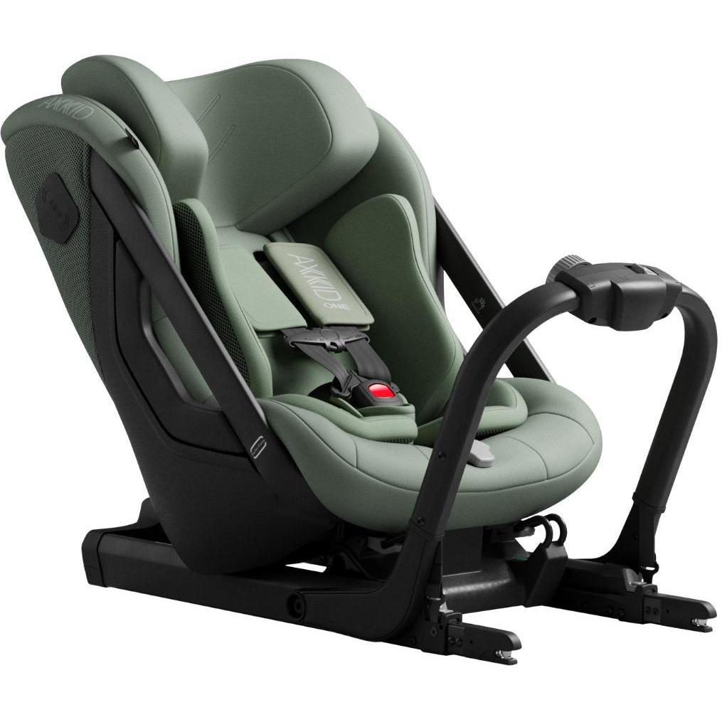 One 3 Rear-Facing Car Seat Car Seats - Infant Axkid Nordic Bloom Green