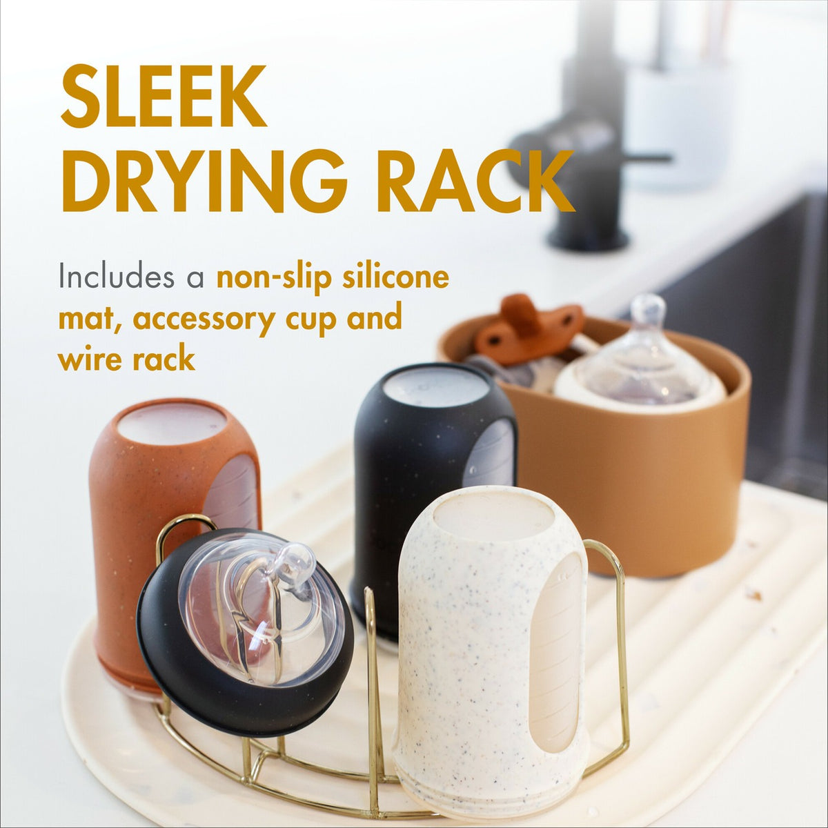 Modular Drying Rack Boon ARC™ Modular Drying Rack – Destination Baby & Kids