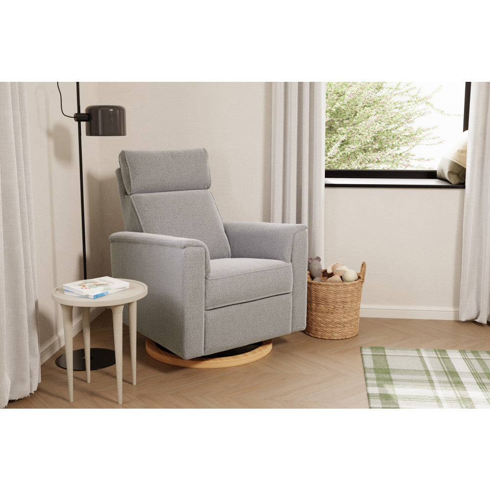 Willa Plus Power Glider Recliner + Power Headrest - Store Pickup Only Recliners Namesake