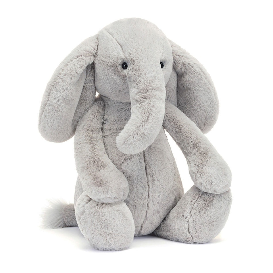 Bashful Luxe Elephant Thuddeus - Huge