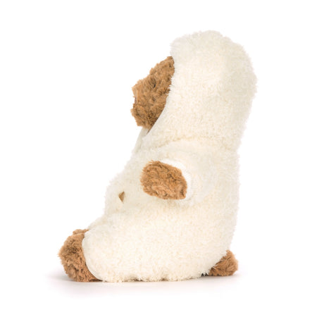 Bartholomew Bear All-in-one Outfit Stuffed Animals Jellycat