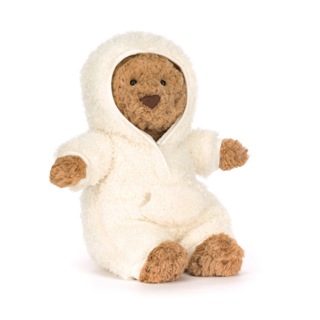 Bartholomew Bear All-in-one Outfit Stuffed Animals Jellycat