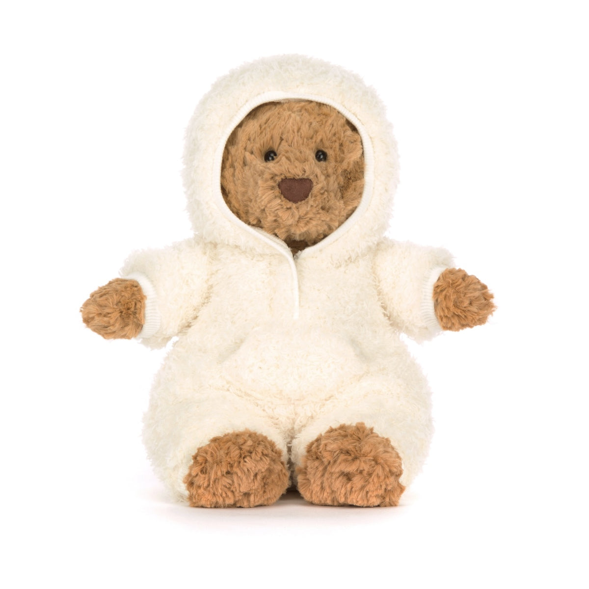 Bartholomew Bear All-in-one Outfit Stuffed Animals Jellycat