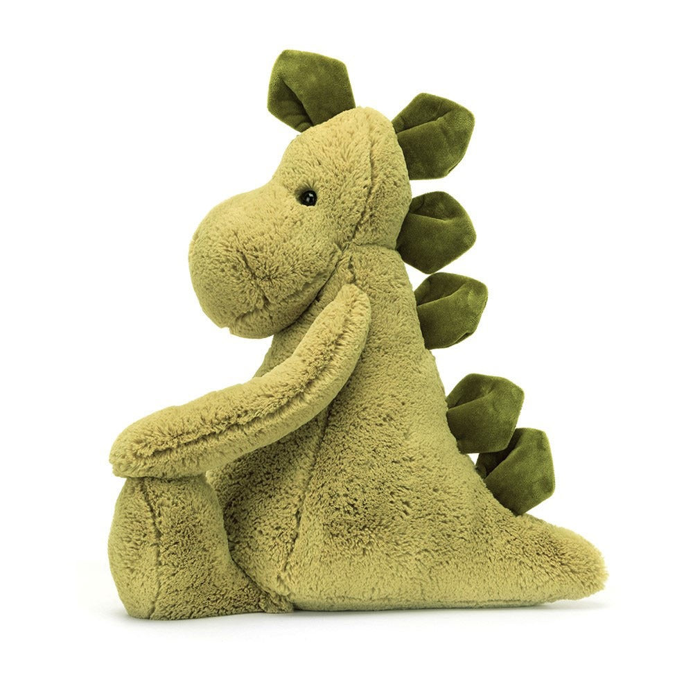 Jellycat Bashful Dino Really Big – Destination Baby & Kids