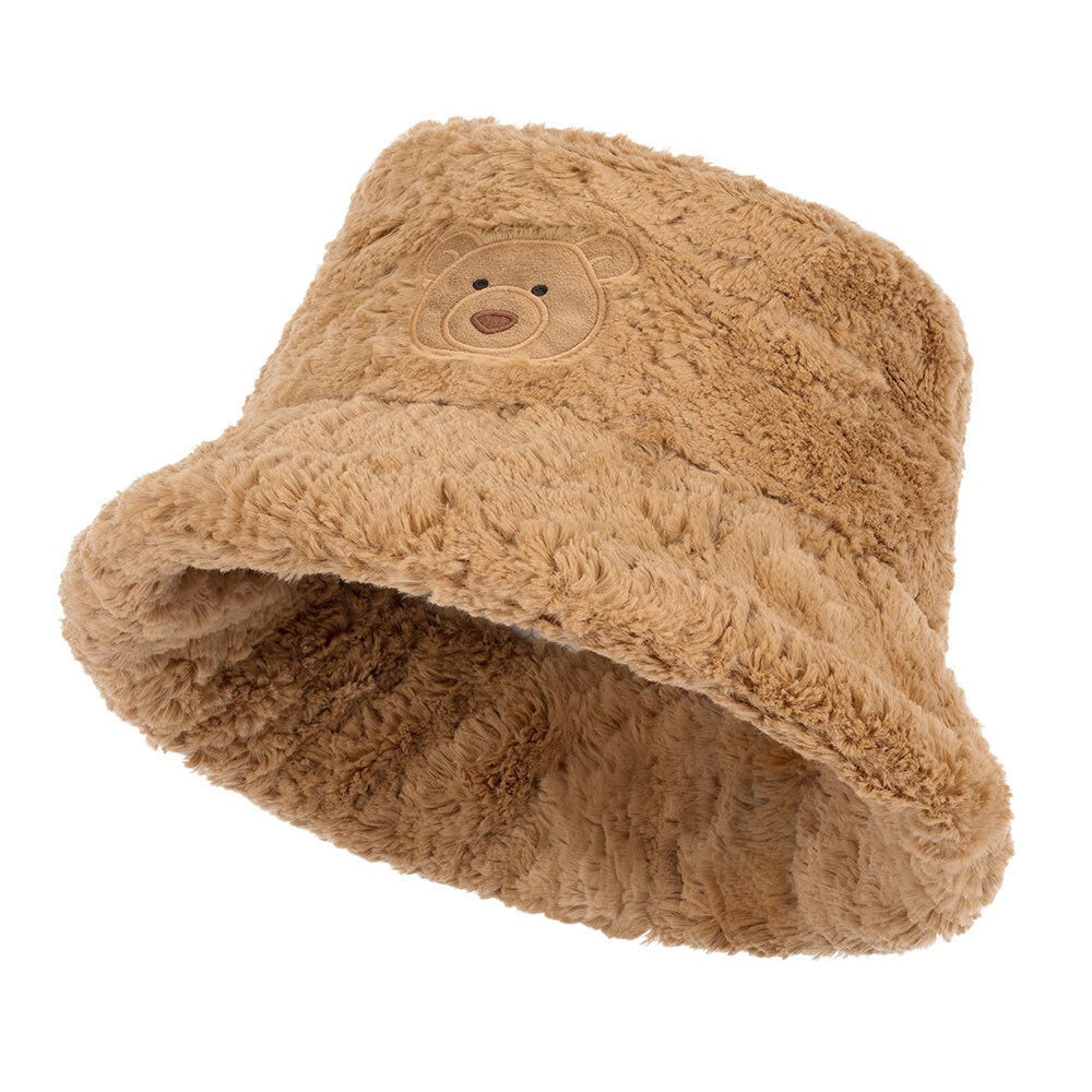 Bartholomew Bear Fluffleshade Hat Stuffed Animals Jellycat