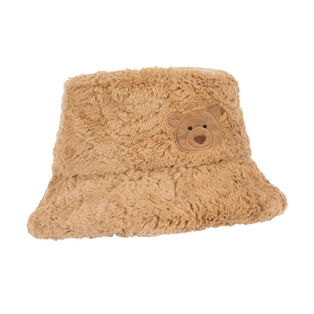 Bartholomew Bear Fluffleshade Hat Stuffed Animals Jellycat