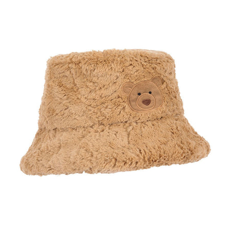 Bartholomew Bear Fluffleshade Hat Stuffed Animals Jellycat