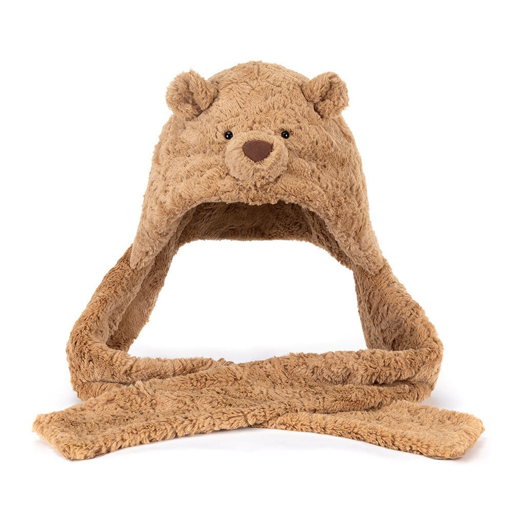 Bartholomew Bear Bundlesnug Stuffed Animals Jellycat