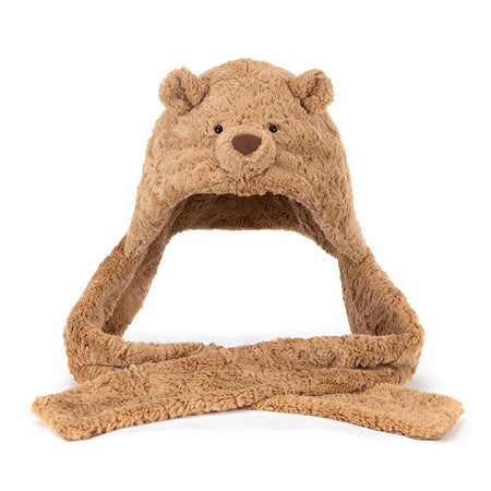 Bartholomew Bear Bundlesnug Stuffed Animals Jellycat