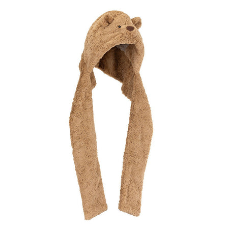 Bartholomew Bear Bundlesnug Stuffed Animals Jellycat