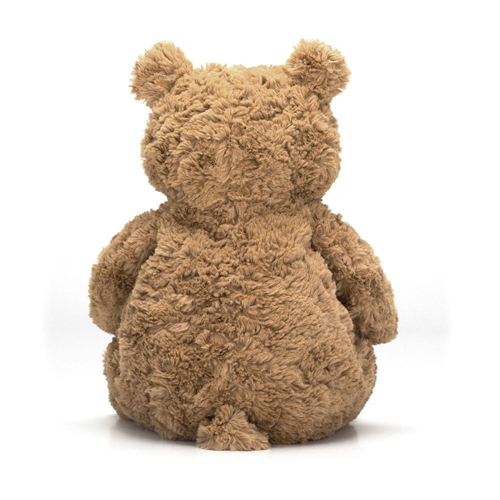 Jellycat Bartholomew Bear Huge – Destination Baby & Kids
