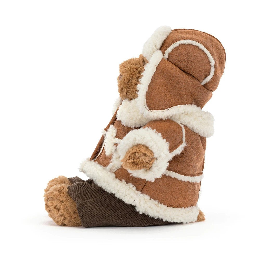 Bartholomew Bear 'Alpine' Stuffed Animals Jellycat