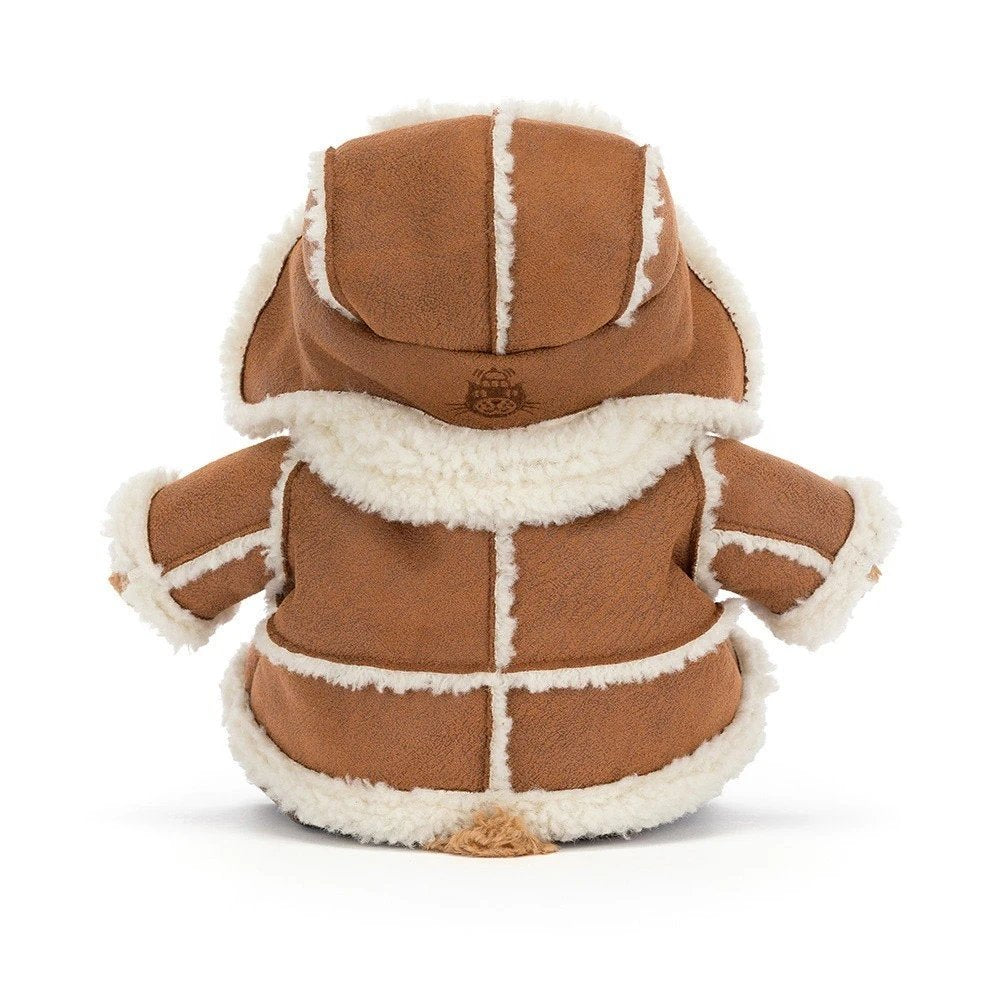 Bartholomew Bear 'Alpine' Stuffed Animals Jellycat