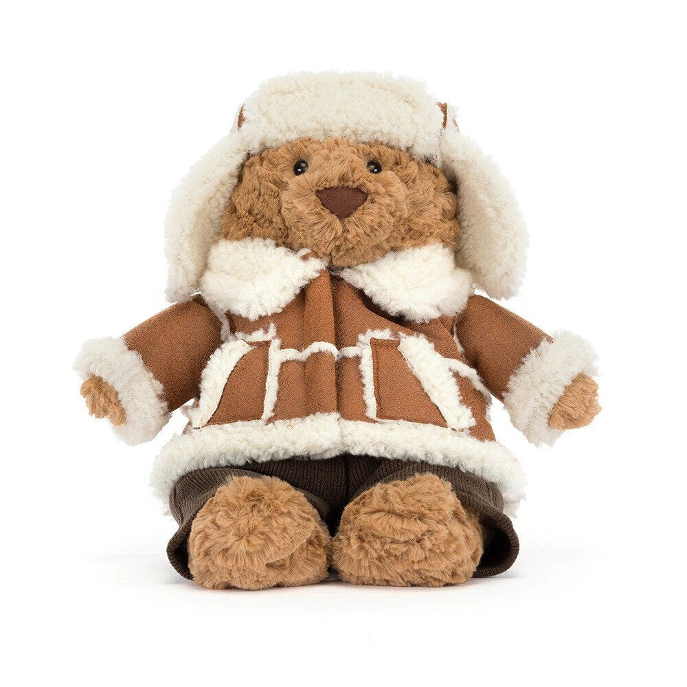 Bartholomew Bear 'Alpine' Stuffed Animals Jellycat