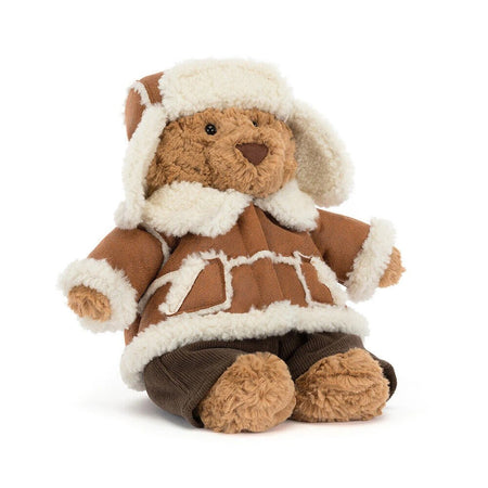 Bartholomew Bear 'Alpine' Stuffed Animals Jellycat