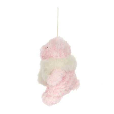Leola Bear Winter Warmer Decoration Stuffed Animals Jellycat