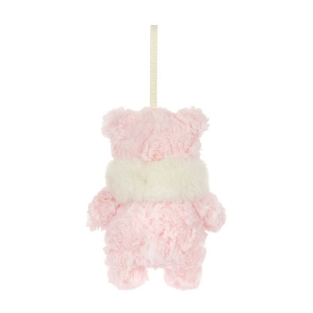 Leola Bear Winter Warmer Decoration Stuffed Animals Jellycat