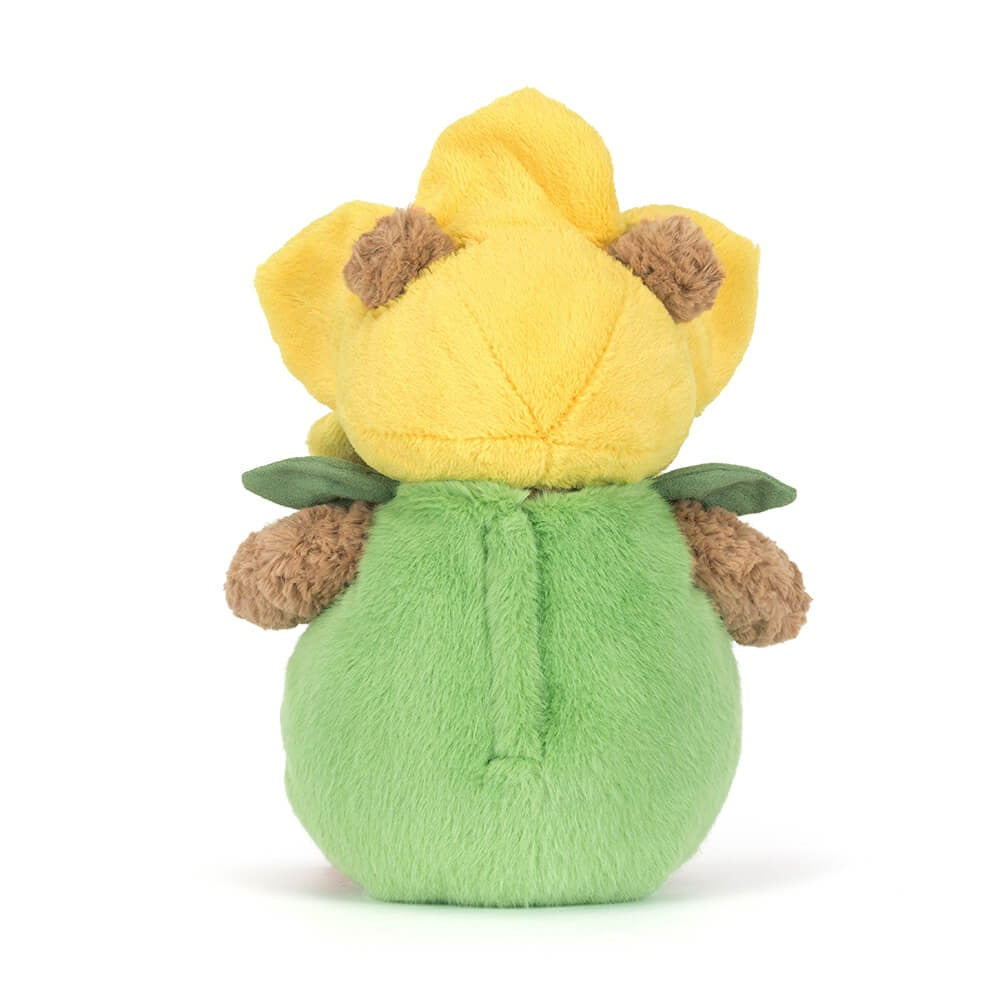 Bartholomew Bear Daffodil Outfit Stuffed Animals Jellycat