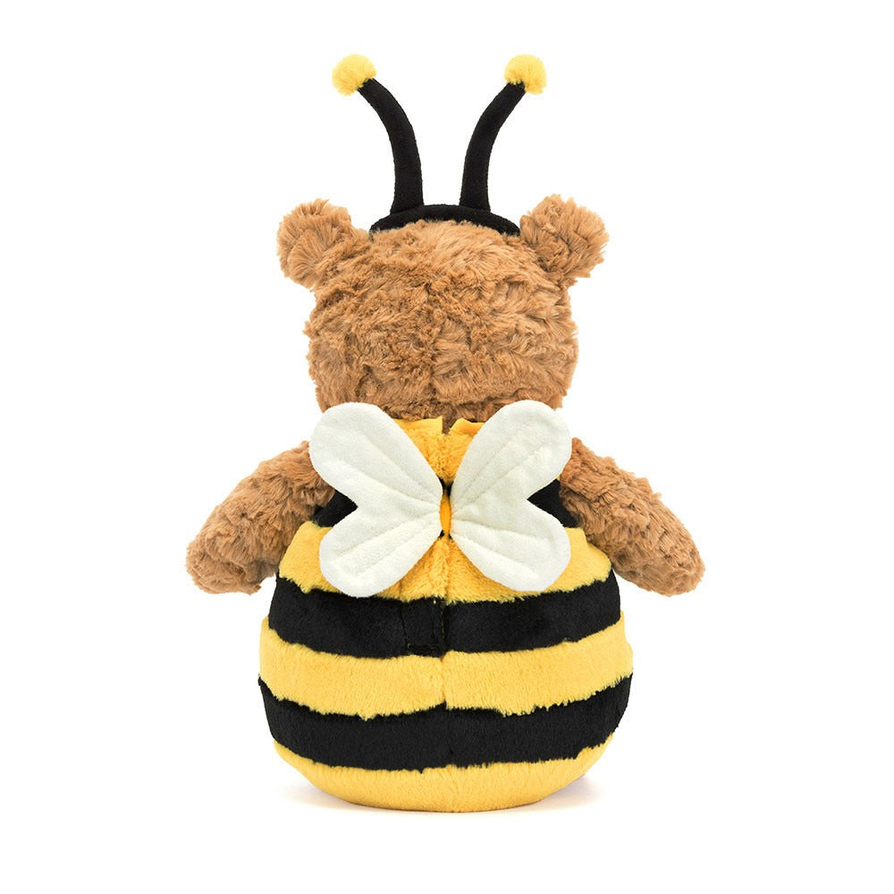 ジェリーキャット クマ Bartholomew Bear Bumblebee Jellycat Bartholomew Bear 'Bumblebee' – Destination Baby & Kids
