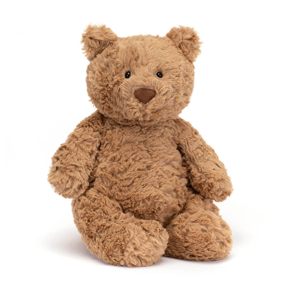 JELLY CAT／Bartholomew Bear - Medium Jellycat Bartholomew Bear Medium – Destination Baby & Kids